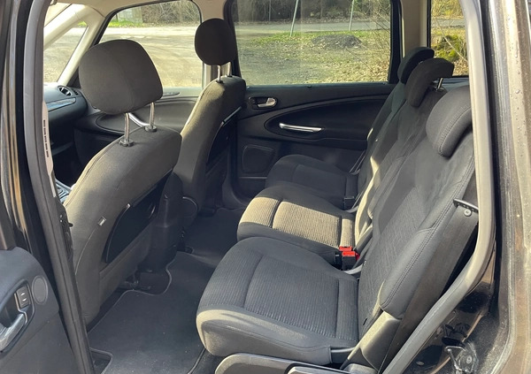 Ford Galaxy cena 35900 przebieg: 262000, rok produkcji 2011 z Częstochowa małe 667